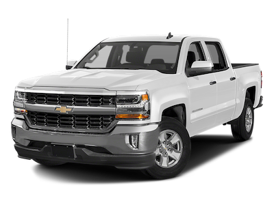 2018 Chevrolet Silverado 1500 Crew Cab 4WD Pickup for sale #25V0193A - photo 1