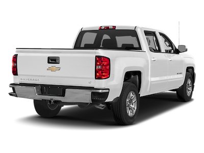 2018 Chevrolet Silverado 1500 Crew Cab 4WD Pickup for sale #25V0193A - photo 2