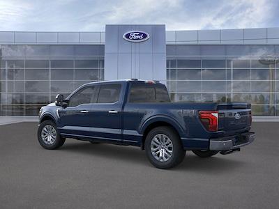 New 2025 Ford F-150 Lariat SuperCrew Cab 4WD Pickup for sale #25V0211 - photo 2