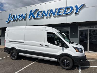 New 2025 Ford Transit 250 Medium Roof Empty Cargo Van for sale #25V0229 - photo 1