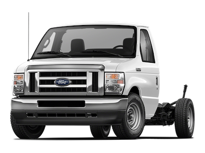 2025 Ford E-350 RWD Cutaway for sale #25V0248 - photo 1