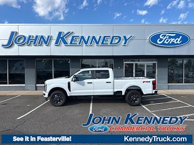 New 2025 Ford F-350 XL Crew Cab 4WD SRW Pickup for sale #25V0287 - photo 1