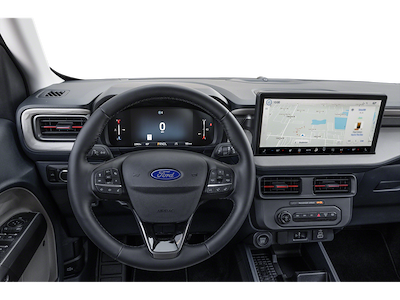 New 2025 Ford Maverick Lariat SuperCrew Cab AWD Pickup for sale #25V0297 - photo 1