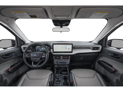 New 2025 Ford Maverick Lariat SuperCrew Cab AWD Pickup for sale #25V0297 - photo 2