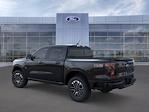 New 2025 Ford Ranger Lariat SuperCrew Cab 4WD Pickup for sale #25V0302 - photo 2