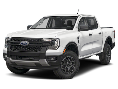 New 2025 Ford Ranger XLT SuperCrew Cab 4WD Pickup for sale #25V0326 - photo 1