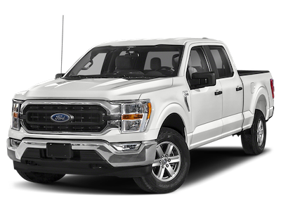 2021 Ford F-150 SuperCrew Cab 4WD Pickup for sale #25V0340A - photo 1