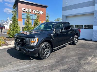 2021 Ford F-150 SuperCrew Cab 4WD Pickup for sale #25V0340A - photo 2