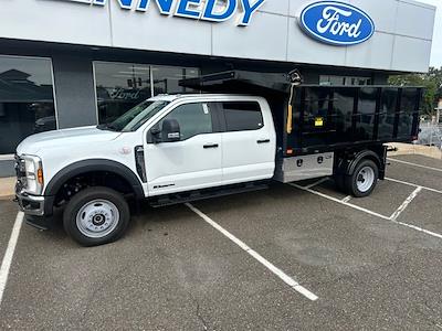 2025 Ford F-450 Crew Cab DRW 4WD PJ's Landscape Dump for sale #25V0343 - photo 1