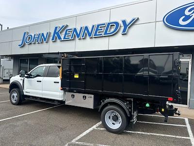 2025 Ford F-450 Crew Cab DRW 4WD PJ's Landscape Dump for sale #25V0343 - photo 2