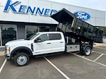 New 2025 Ford F-450 Crew Cab 4WD 12' PJ's Landscape Dump for sale #25V0343 - photo 28