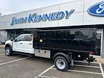 New 2025 Ford F-450 Crew Cab 4WD 12' PJ's Landscape Dump for sale #25V0343 - photo 2