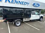 New 2025 Ford F-450 Crew Cab 4WD 12' PJ's Landscape Dump for sale #25V0343 - photo 4