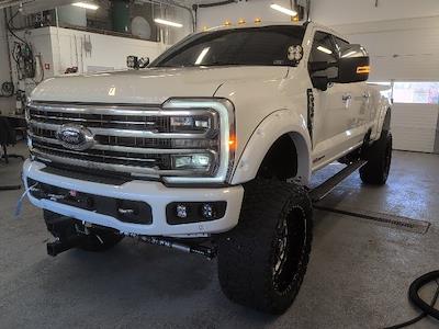 Used 2024 Ford F-350 Limited Crew Cab for sale #25V0343A1 - photo 1