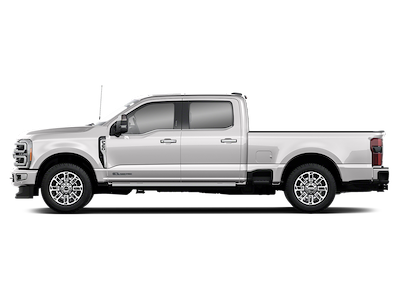 Used 2024 Ford F-350 Limited Crew Cab for sale #25V0343A1 - photo 2
