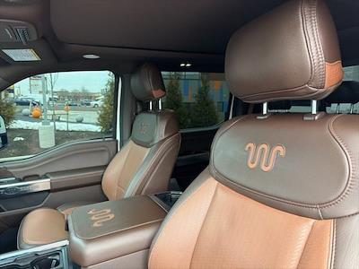 Used 2024 Ford F-350 King Ranch Crew Cab for sale #25V0343A2 - photo 1