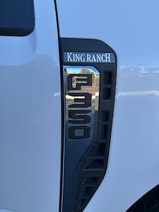 Used 2024 Ford F-350 King Ranch Crew Cab for sale #25V0343A2 - photo 1