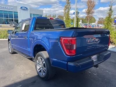 2023 Ford F-150 SuperCrew Cab 4WD Pickup for sale #25V0356A - photo 2
