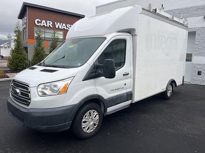 2018 Ford Transit 350 Low Roof SRW RWD Box Truck for sale #25V0406A - photo 1