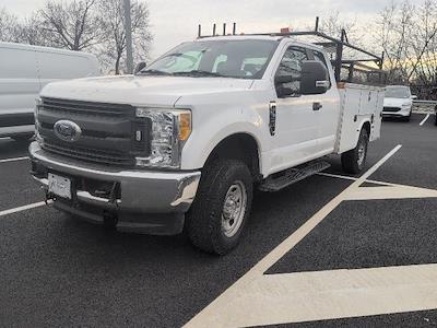 2017 Ford F-350 Super Cab SRW 4WD Cab Chassis for sale #25V0409A - photo 1