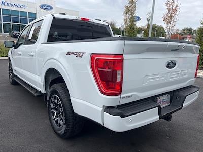2022 Ford F-150 SuperCrew Cab 4WD Pickup for sale #25V0427A - photo 2