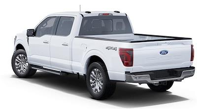 New 2025 Ford F-150 Lariat SuperCrew Cab 4WD Pickup for sale #25V0454 - photo 2
