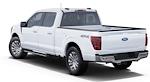 New 2025 Ford F-150 Lariat SuperCrew Cab 4WD Pickup for sale #25V0454 - photo 2