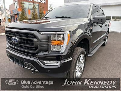 Used 2021 Ford F-150 XLT SuperCrew Cab for sale #25V0465B - photo 1