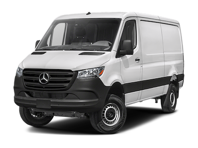 Used 2024 Mercedes-Benz Sprinter 2500 Standard Roof Empty Cargo Van for sale #25V0474A1 - photo 1