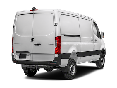 Used 2024 Mercedes-Benz Sprinter 2500 Standard Roof Empty Cargo Van for sale #25V0474A1 - photo 2