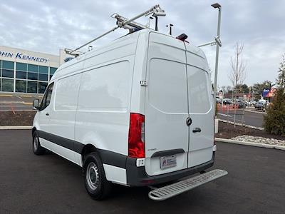 2024 Mercedes-Benz Sprinter 2500 Standard Roof RWD Upfitted Cargo Van for sale #25V0474A1 - photo 2
