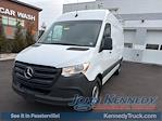 Used 2024 Mercedes-Benz Sprinter 2500 Standard Roof Empty Cargo Van for sale #25V0474A1 - photo 1