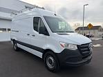 Used 2024 Mercedes-Benz Sprinter 2500 Standard Roof Empty Cargo Van for sale #25V0474A1 - photo 8