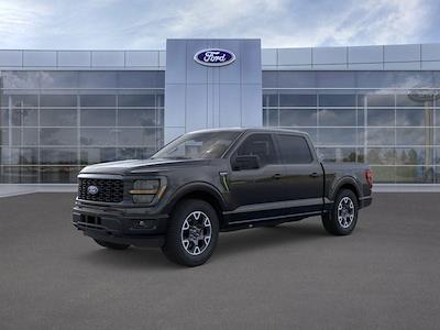 New 2025 Ford F-150 STX SuperCrew Cab for sale #25V0500 - photo 1