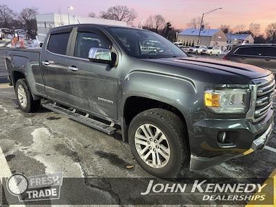 Used 2015 GMC Canyon SLT Crew Cab for sale #25V0500A - photo 1