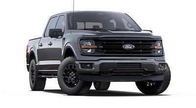 New 2025 Ford F-150 XLT SuperCrew Cab for sale #25V0512 - photo 1