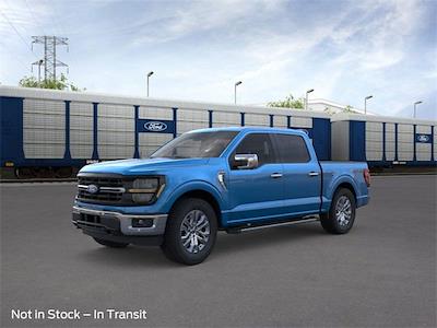 New 2025 Ford F-150 XLT SuperCrew Cab for sale #25V0513 - photo 1