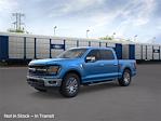 New 2025 Ford F-150 XLT SuperCrew Cab for sale #25V0513 - photo 11