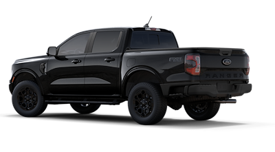 New 2025 Ford Ranger Lariat SuperCrew Cab for sale #25V0533 - photo 2