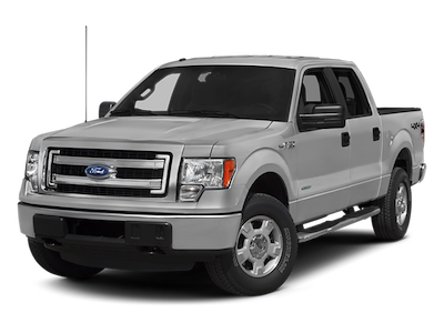 Used 2013 Ford F-150 XL SuperCrew Cab for sale #25V0548A2 - photo 1