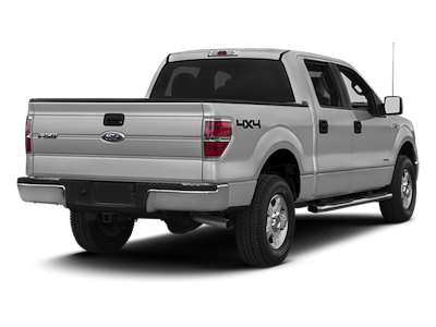 Used 2013 Ford F-150 XL SuperCrew Cab for sale #25V0548A2 - photo 2