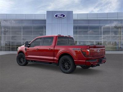 New 2025 Ford F-150 Lariat SuperCrew Cab for sale #25V0553 - photo 2