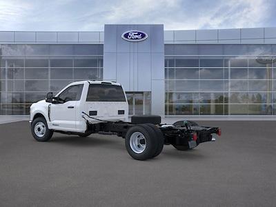 New 2025 Ford F-350 Regular Cab Cab Chassis for sale #25V0556 - photo 2