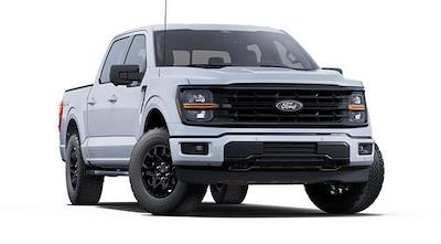 New 2025 Ford F-150 XLT SuperCrew Cab for sale #25V0562 - photo 1