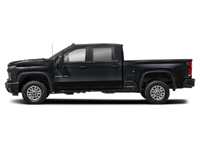 Used 2024 Chevrolet Silverado 2500 - photo 1