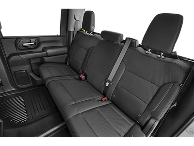 Used 2024 Chevrolet Silverado 2500 - photo 1