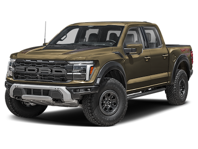 New 2025 Ford F-150 - photo 1