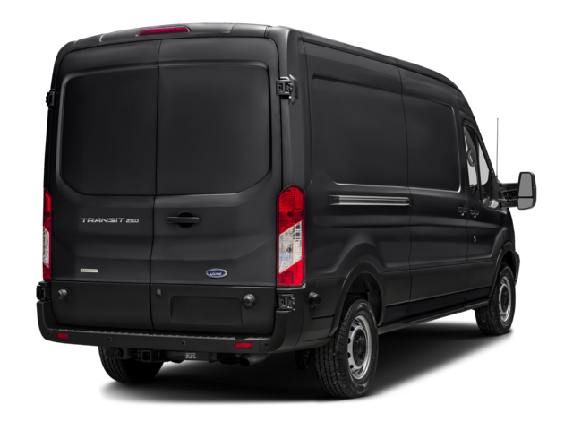 Used 2016 Ford Transit 250 - photo 2