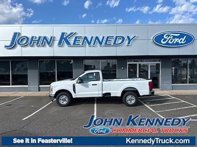 New 2026 Ford F-350 XL Regular Cab SRW Pickup for sale #26V0005 - photo 1