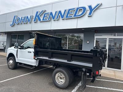 2026 Ford F-350 Regular Cab DRW 4WD Dump Truck for sale #26V0007 - photo 2